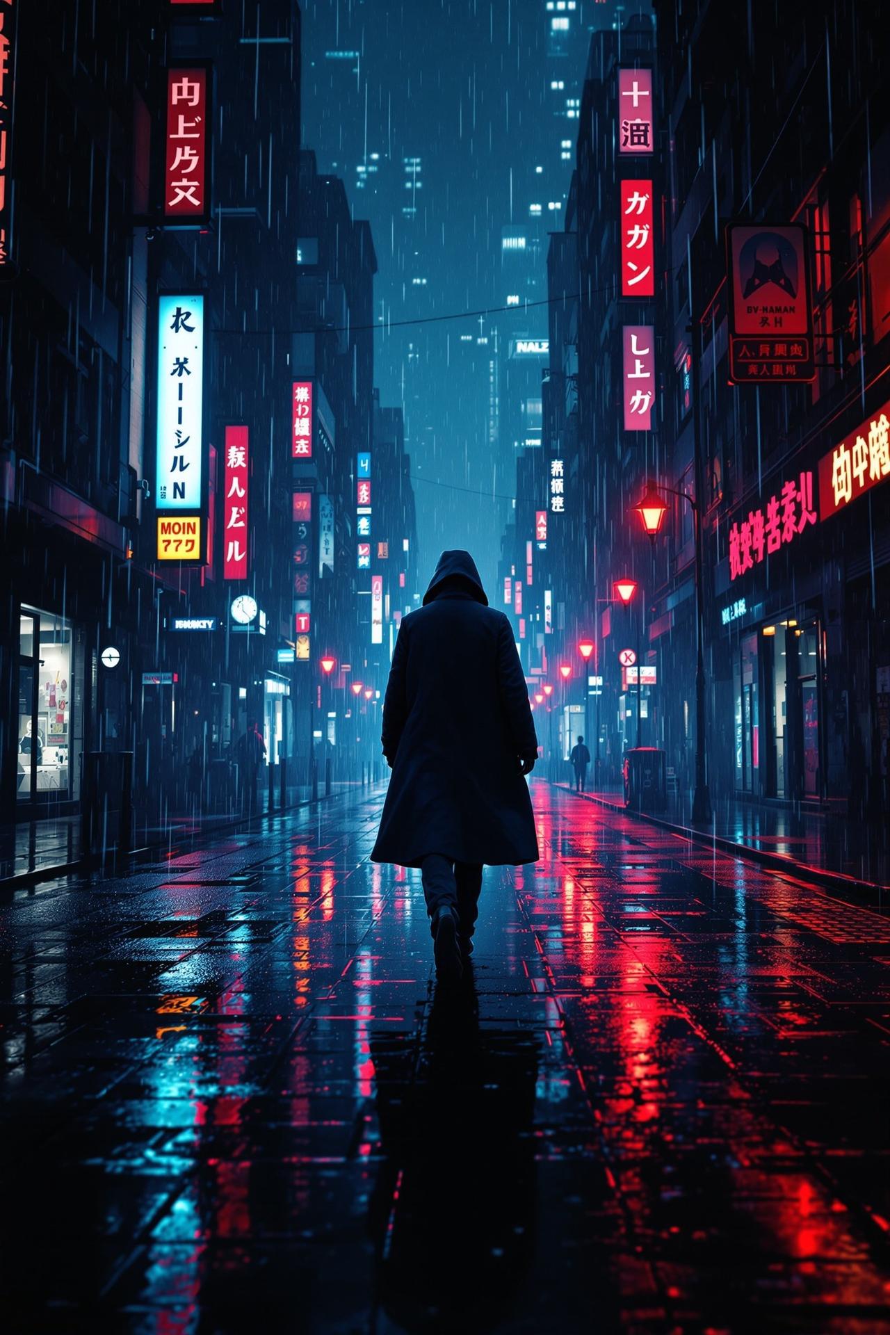 花生影视作品暗夜追凶海报