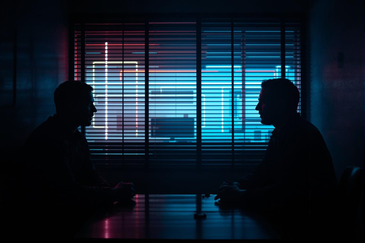 花生影视作品暗夜追凶精彩剧照2
