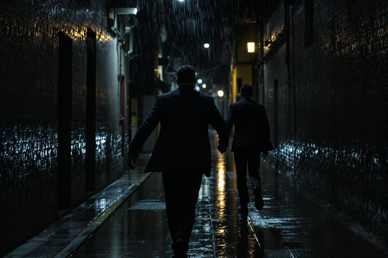 花生影视作品暗夜追凶精彩剧照3