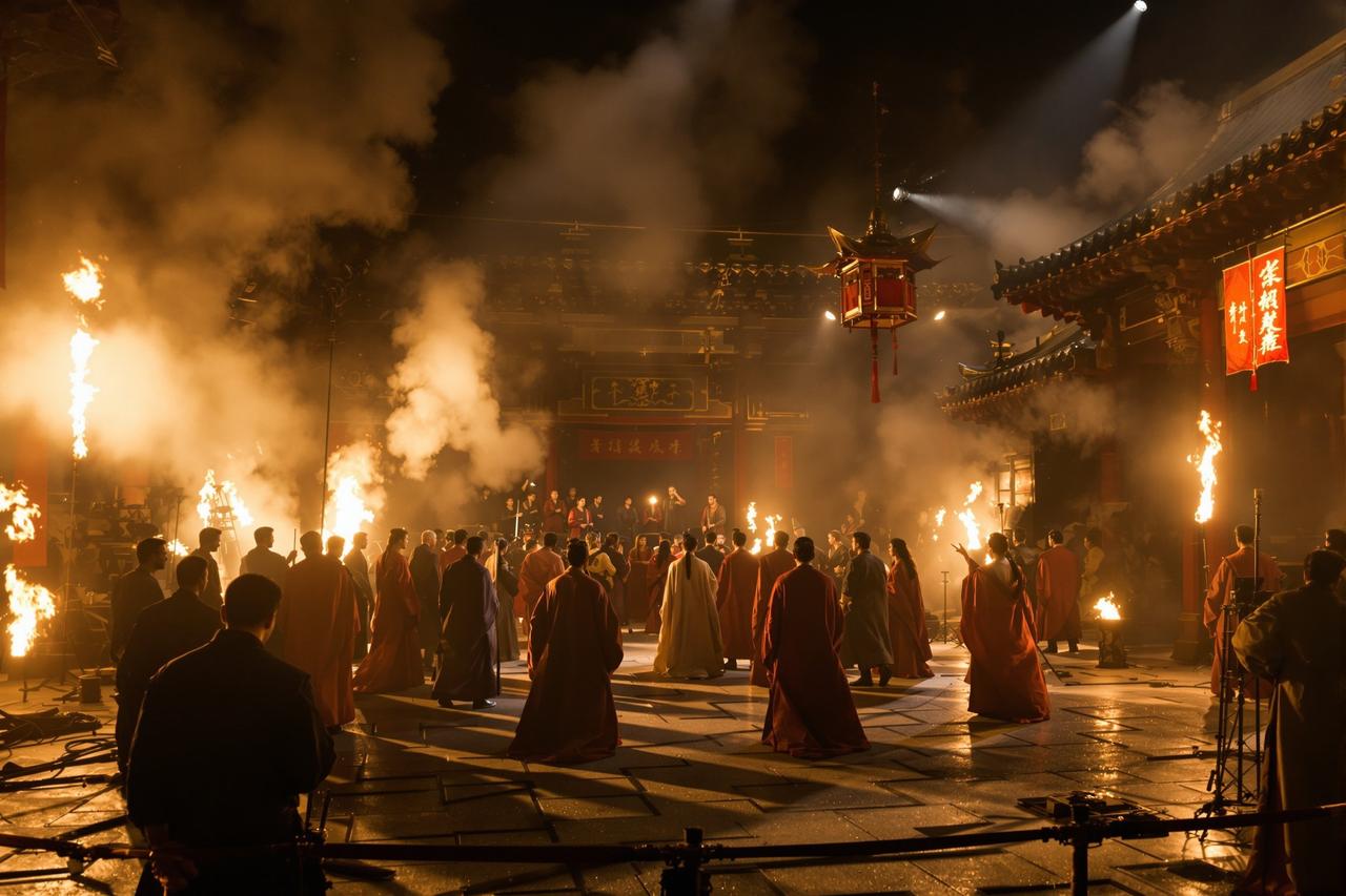 91视频年度大制作《山河无疆》正式杀青，预计明年春节档上映