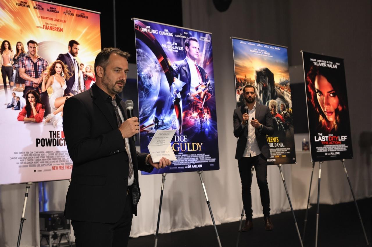 91视频2026年度片单发布，12部重磅作品即将与观众见面